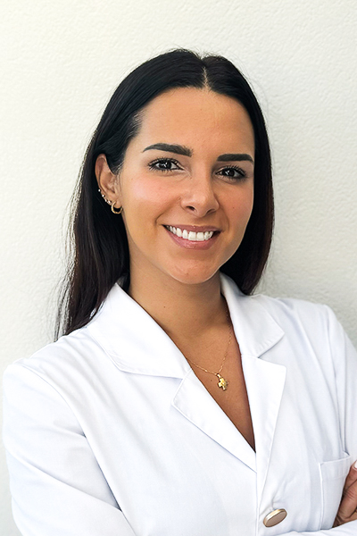 Dra. Carmen Muñoz, médico estético