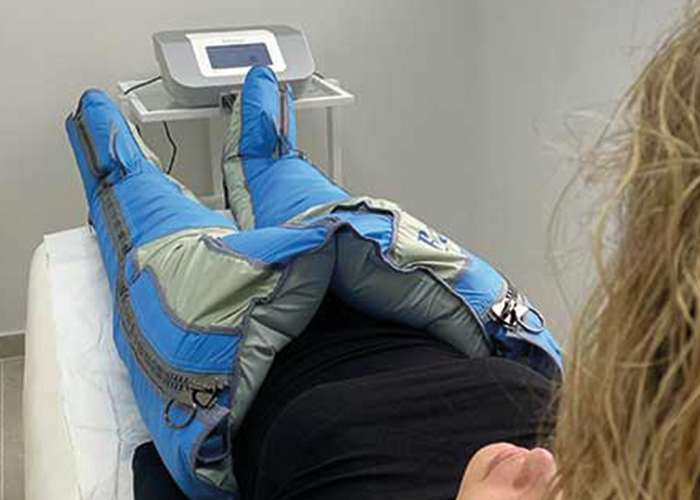 presoterapia