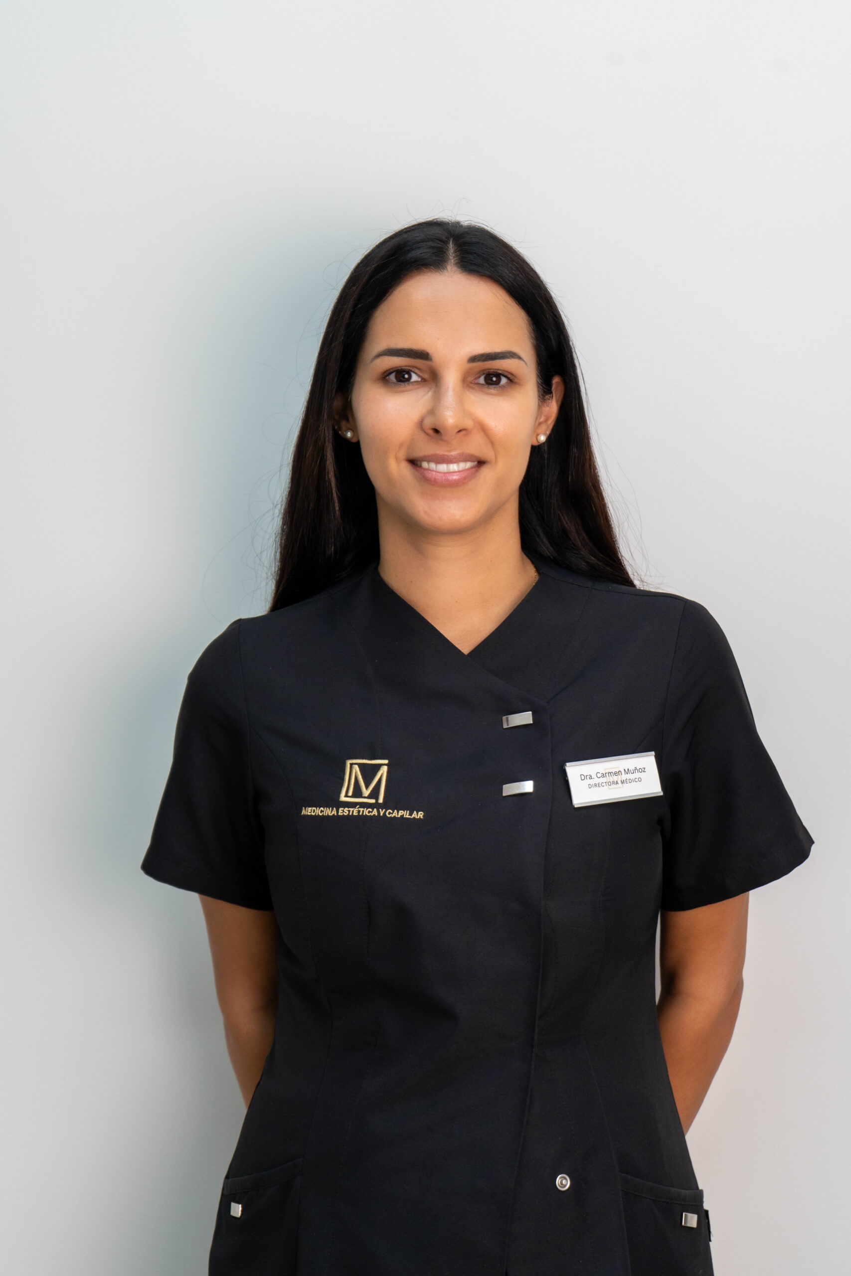 Dra. Carmen Muñoz, directora médica de la clínica