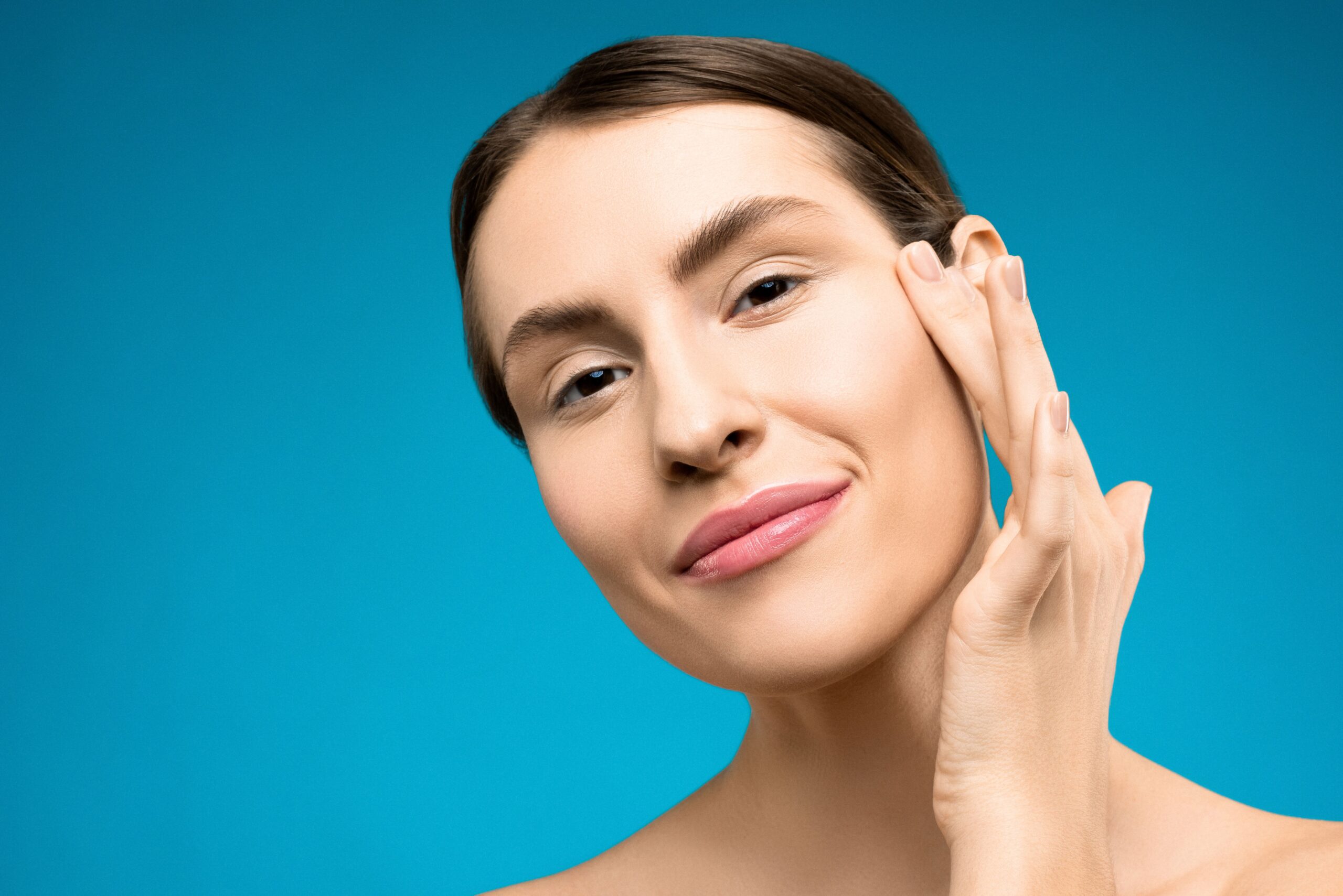 Tratamiento de la flacidez facial en la Clínica Dra. Carmen Muñoz